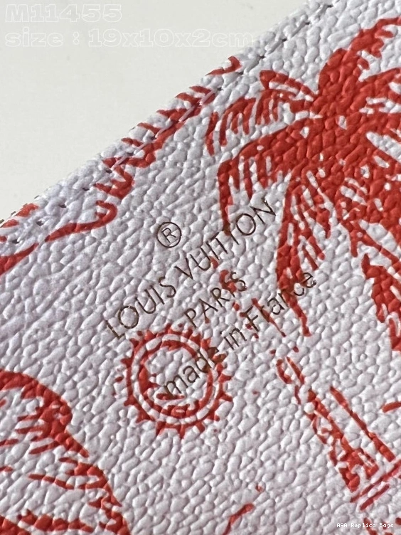 Aaa replica ru ZIPPY WALLET-10*20*2 LOUIS VUITTON cm 0805